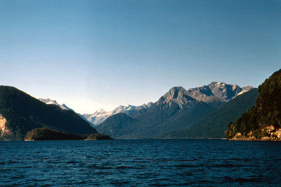 Lake Te Anau